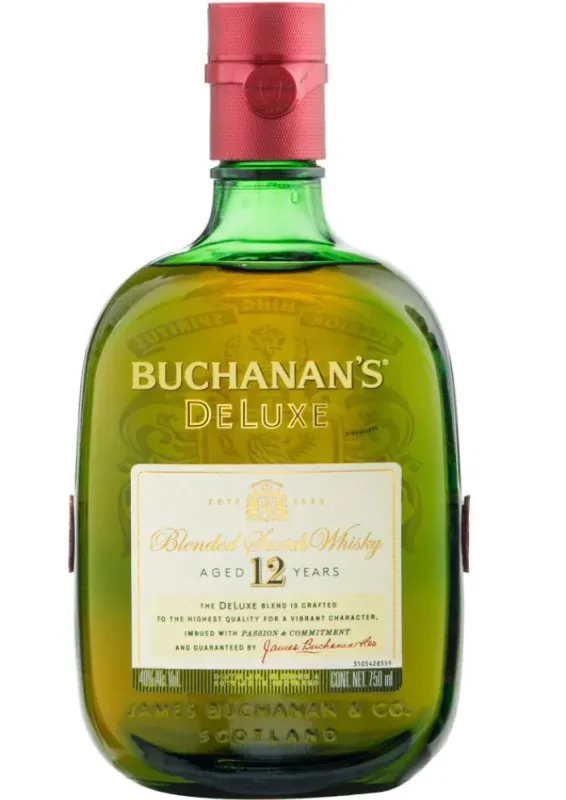 Buchanan´s 12 750 ml